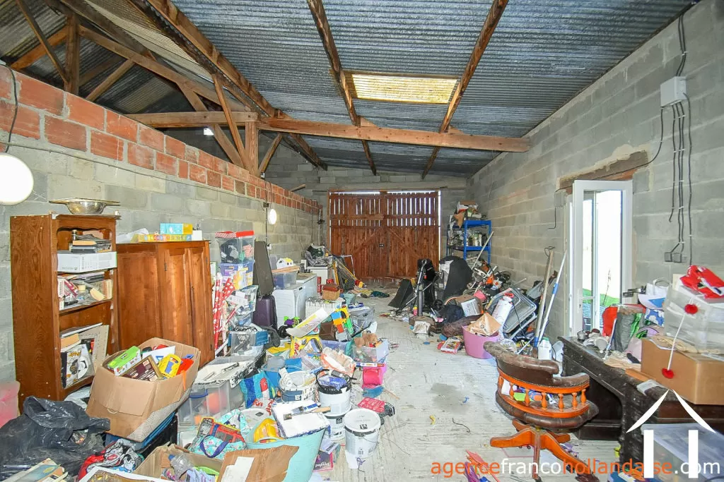 Huis met gastverblijf te koop parnac, centre, Li963 Afbeelding - 67
