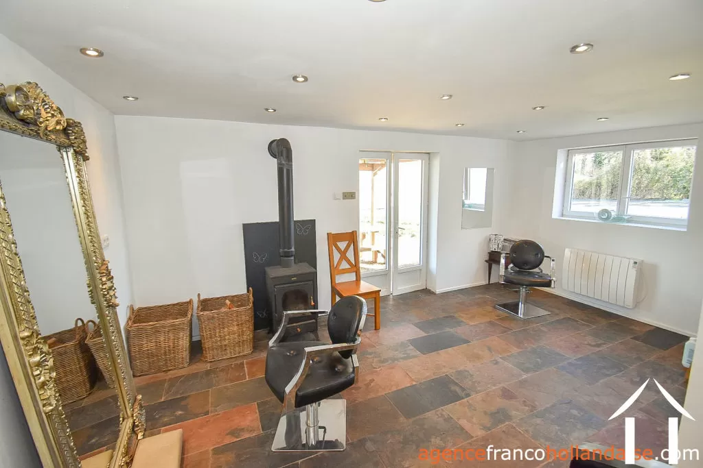 Huis met gastverblijf te koop parnac, centre, Li963 Afbeelding - 60