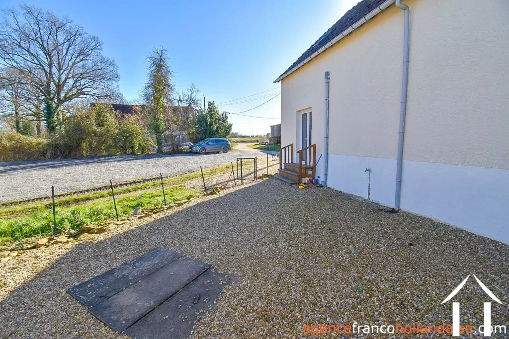Huis met gastverblijf te koop parnac, centre, Li963 Afbeelding - 55