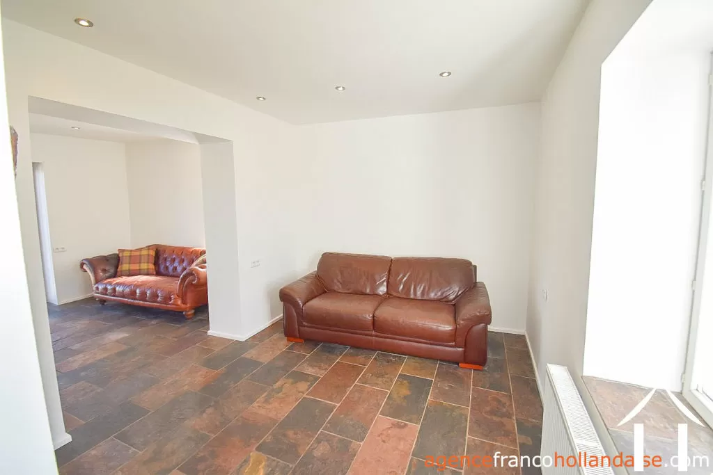 Huis met gastverblijf te koop parnac, centre, Li963 Afbeelding - 11