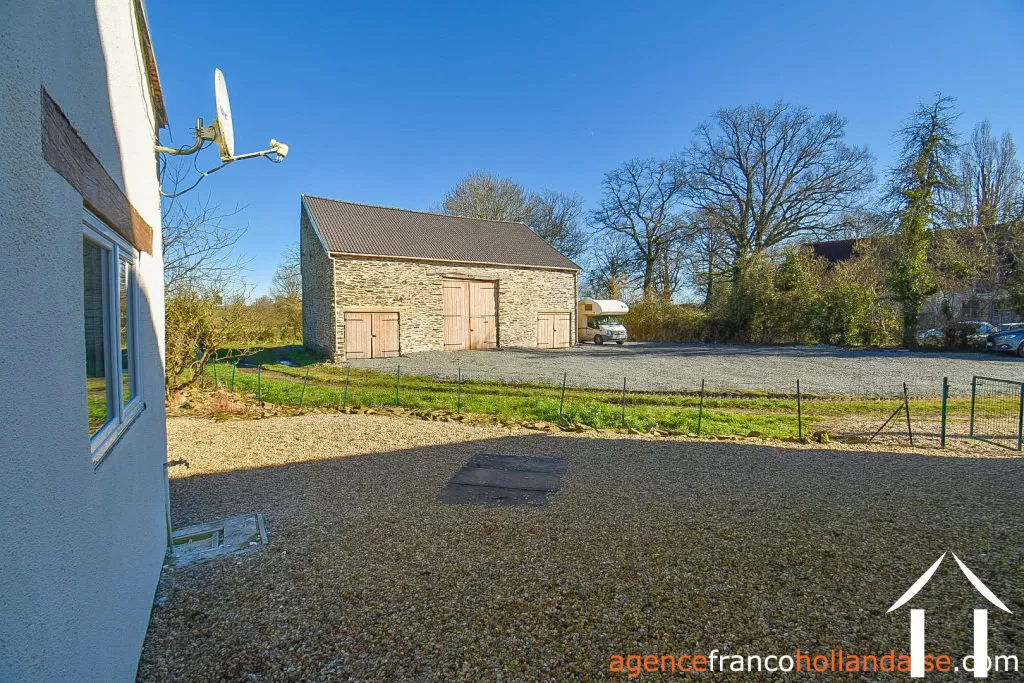 Huis met gastverblijf te koop parnac, centre, Li963 Afbeelding - 76