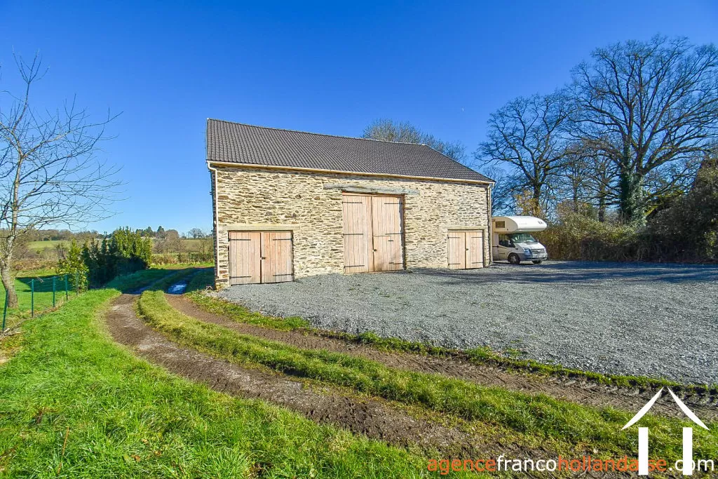 Huis met gastverblijf te koop parnac, centre, Li963 Afbeelding - 77