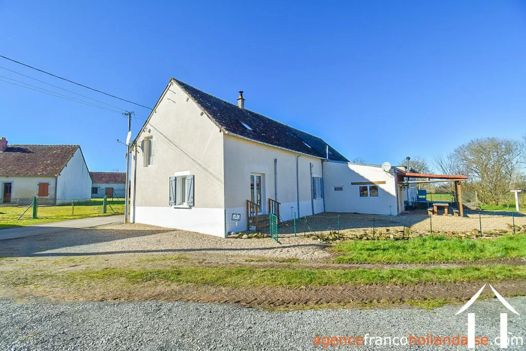 Huis met gastverblijf te koop parnac, centre, Li963 Afbeelding - 75