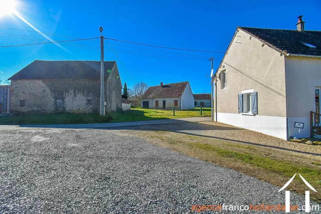 Huis met gastverblijf te koop parnac, centre, Li963 Afbeelding - 86