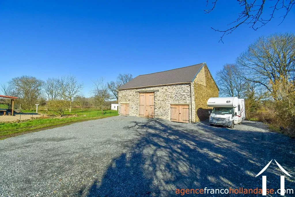 Huis met gastverblijf te koop parnac, centre, Li963 Afbeelding - 81