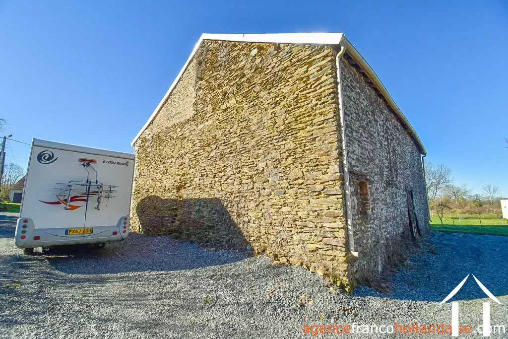 Huis met gastverblijf te koop parnac, centre, Li963 Afbeelding - 83