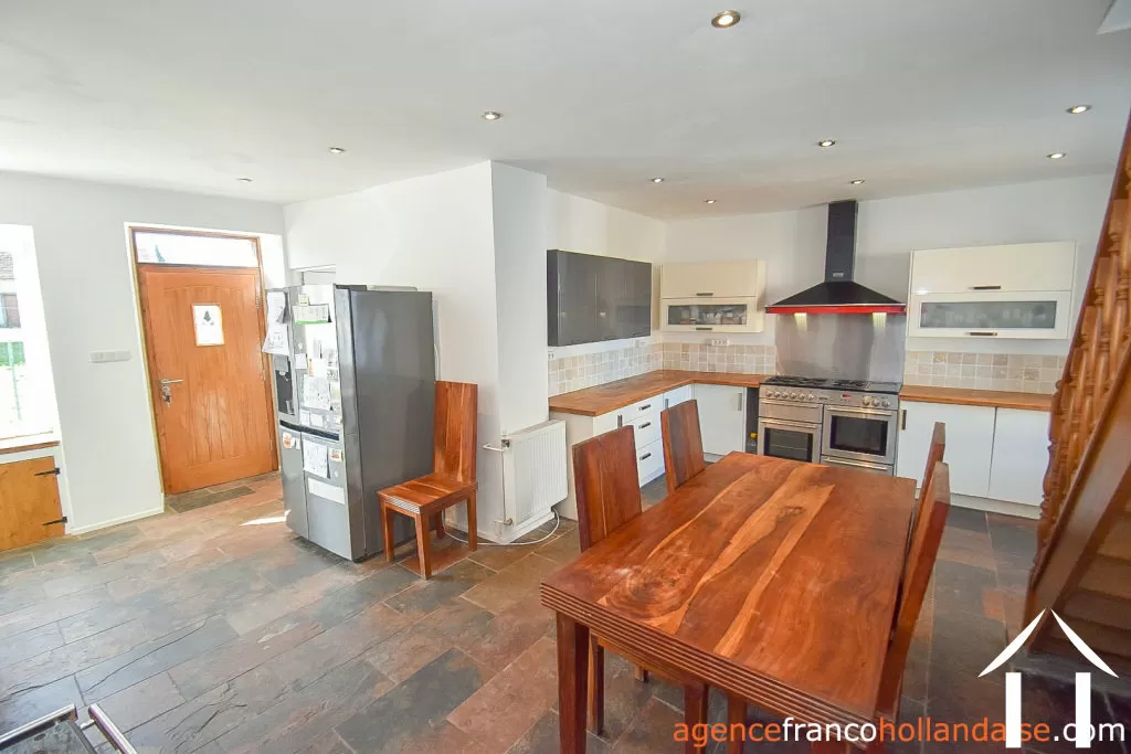 Huis met gastverblijf te koop parnac, centre, Li963 Afbeelding - 4