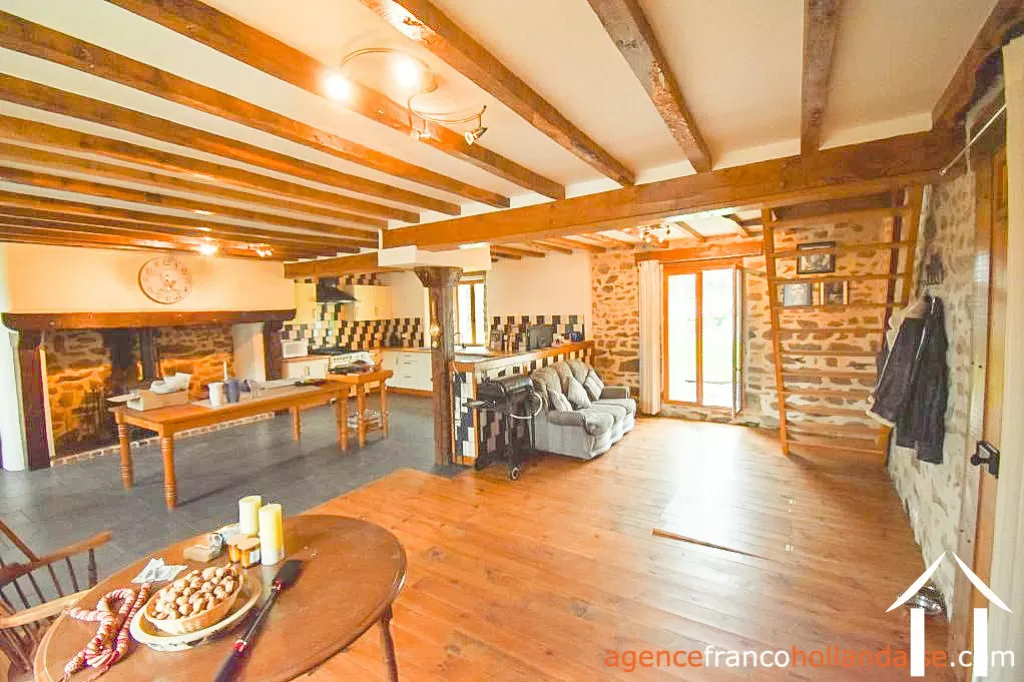 Woonhuis te koop domps, limousin, Li964 Afbeelding - 5