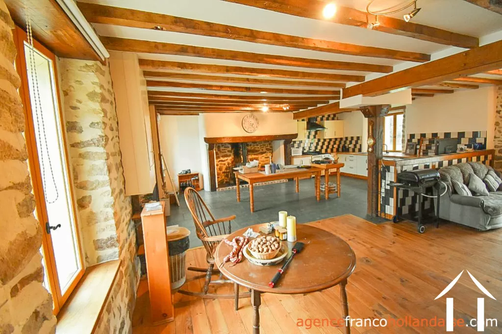 Woonhuis te koop domps, limousin, Li964 Afbeelding - 6