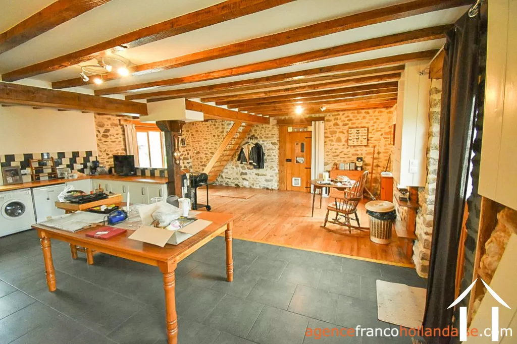 Woonhuis te koop domps, limousin, Li964 Afbeelding - 7