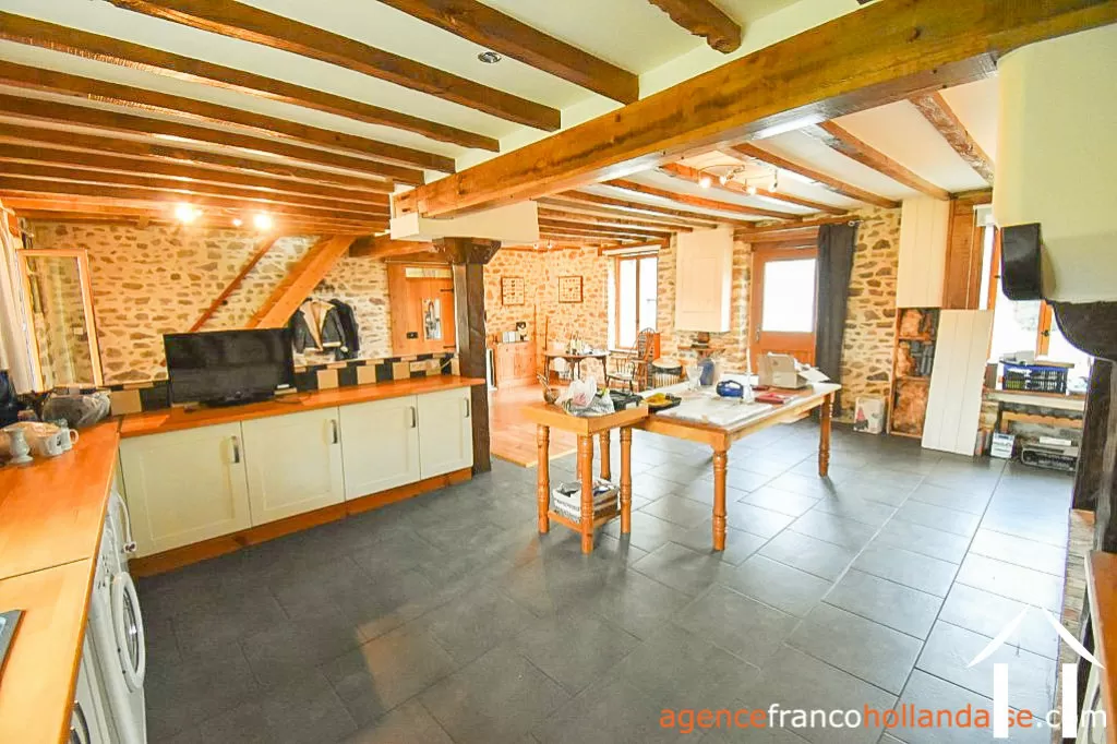 Woonhuis te koop domps, limousin, Li964 Afbeelding - 8