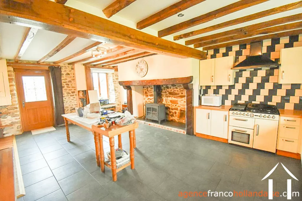 Woonhuis te koop domps, limousin, Li964 Afbeelding - 10