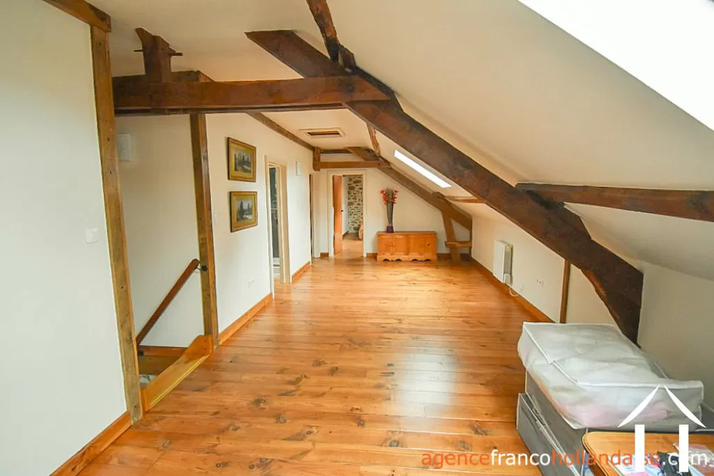 Woonhuis te koop domps, limousin, Li964 Afbeelding - 12
