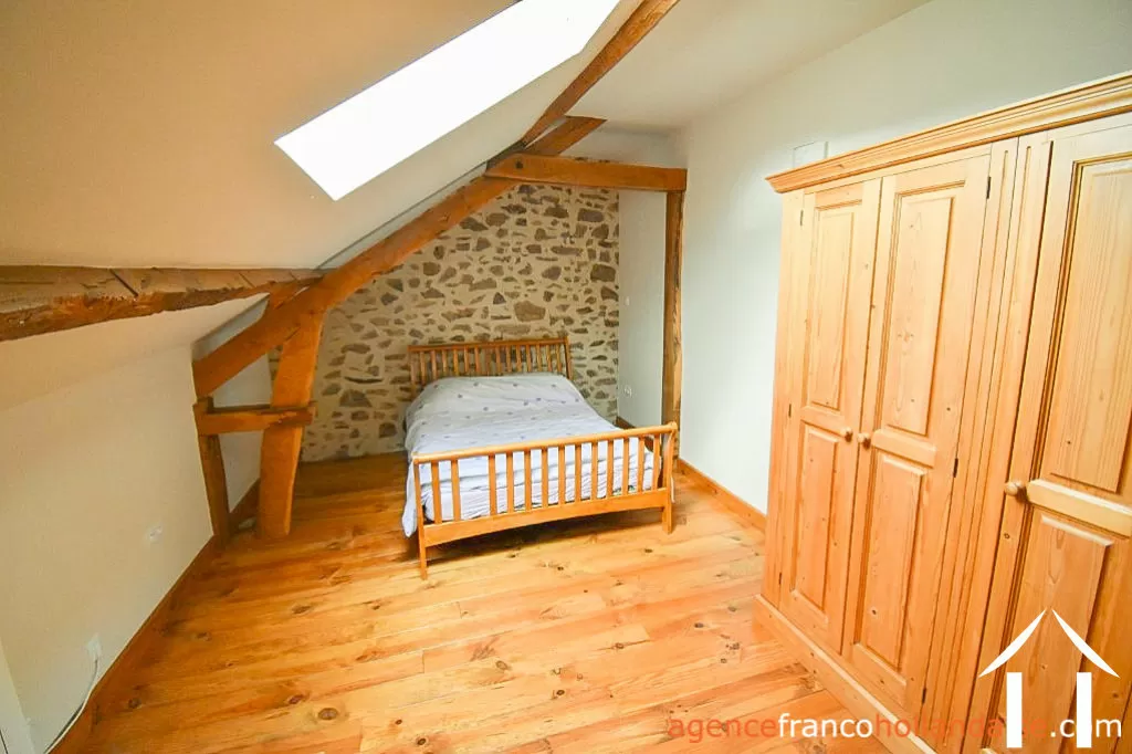 Woonhuis te koop domps, limousin, Li964 Afbeelding - 14