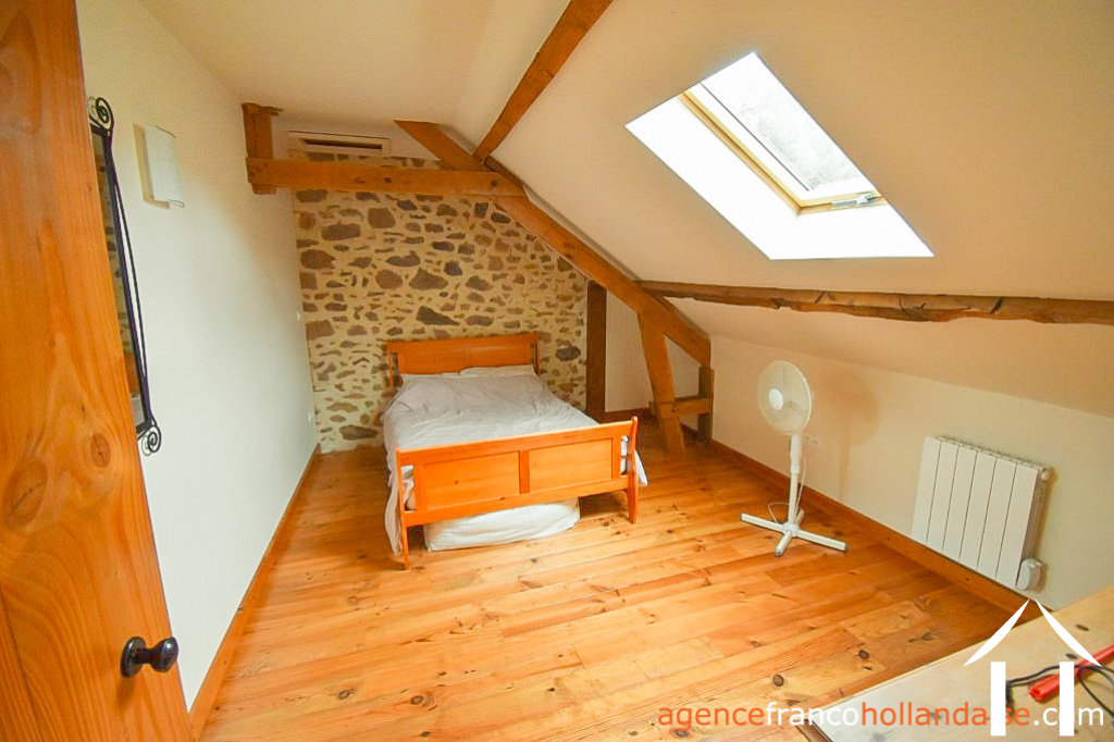 Woonhuis te koop domps, limousin, Li964 Afbeelding - 15