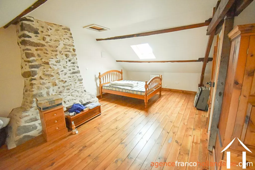 Woonhuis te koop domps, limousin, Li964 Afbeelding - 16