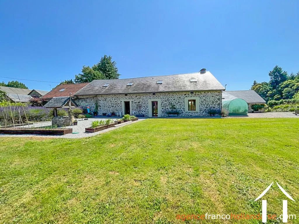 Woonhuis te koop domps, limousin, Li964 Afbeelding - 3
