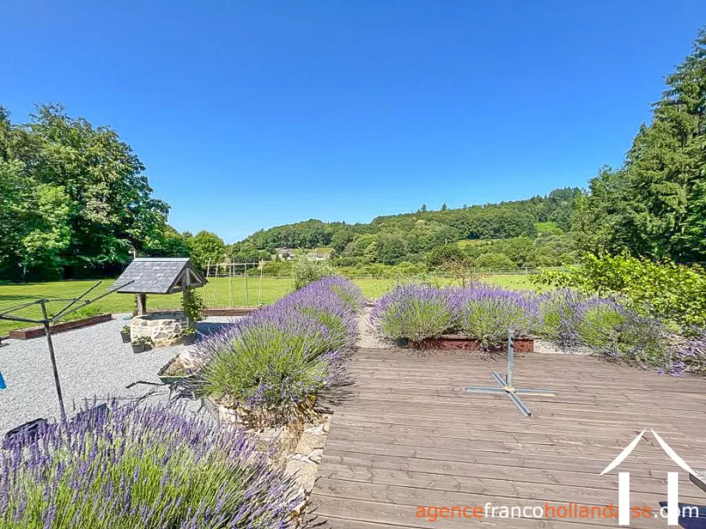 Woonhuis te koop domps, limousin, Li964 Afbeelding - 28