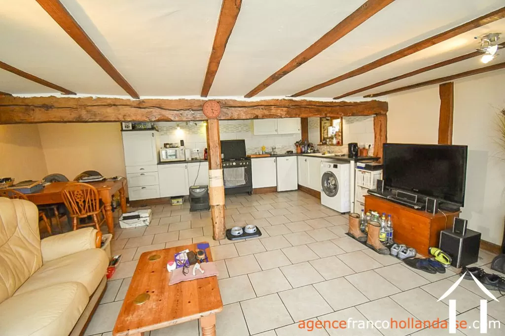 Woonhuis te koop domps, limousin, Li964 Afbeelding - 19