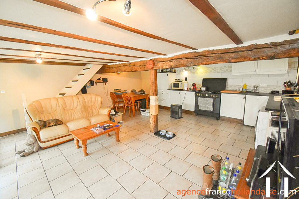 Woonhuis te koop domps, limousin, Li964 Afbeelding - 20