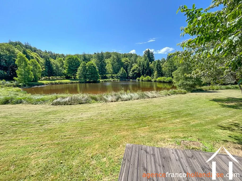 Woonhuis te koop domps, limousin, Li964 Afbeelding - 56