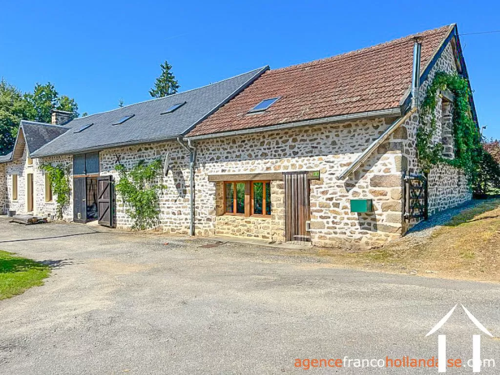 Woonhuis te koop domps, limousin, Li964 Afbeelding - 32