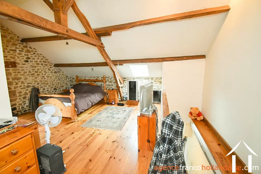 Woonhuis te koop domps, limousin, Li964 Afbeelding - 22