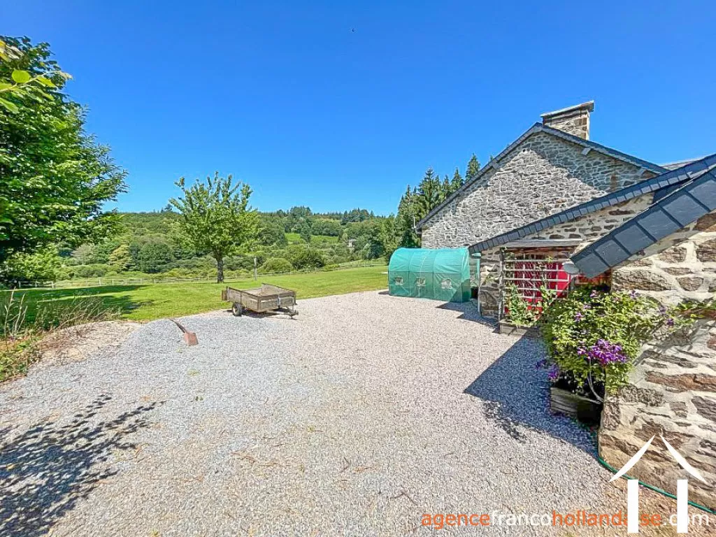 Woonhuis te koop domps, limousin, Li964 Afbeelding - 43