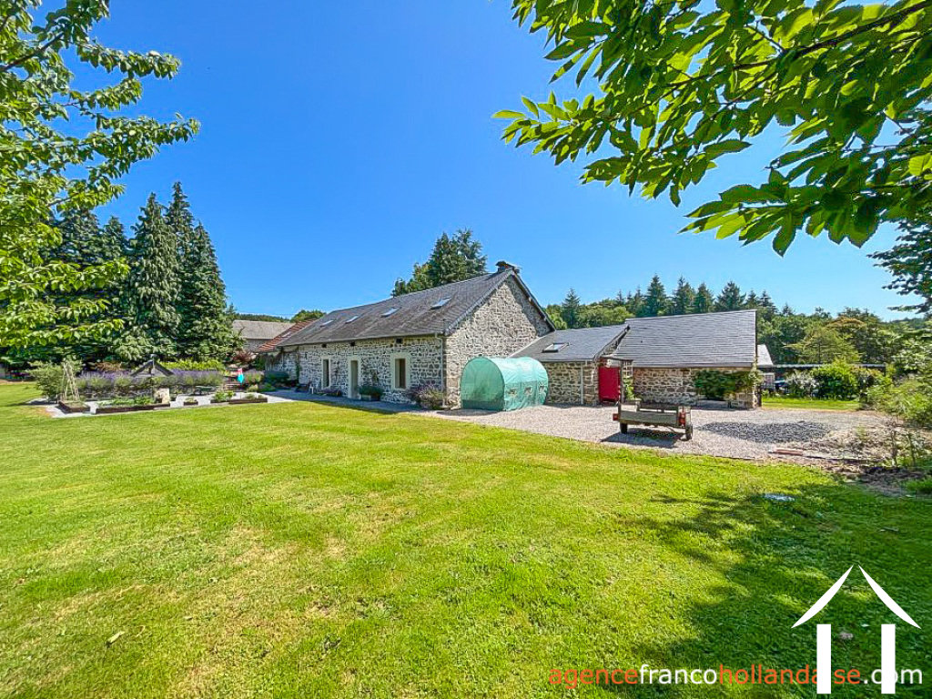 Woonhuis te koop domps, limousin, Li964 Afbeelding - 44