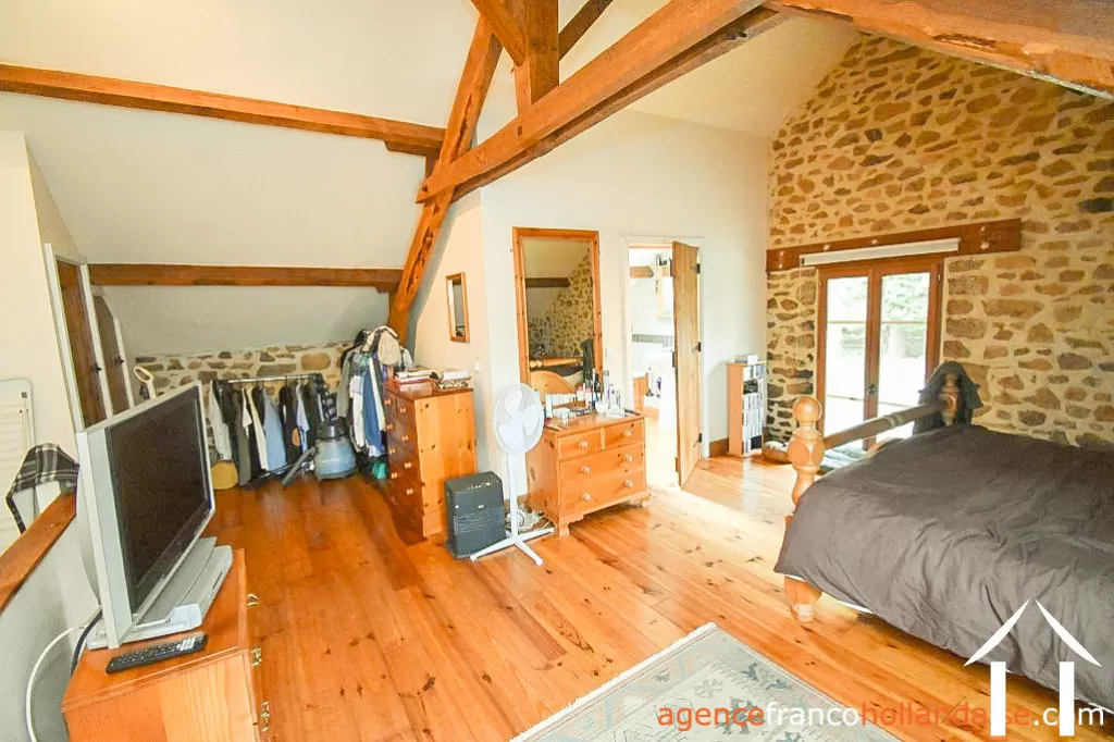 Woonhuis te koop domps, limousin, Li964 Afbeelding - 24