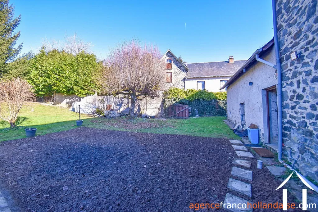 Dorpshuis te koop la porcherie, limousin, Li966 Afbeelding - 26