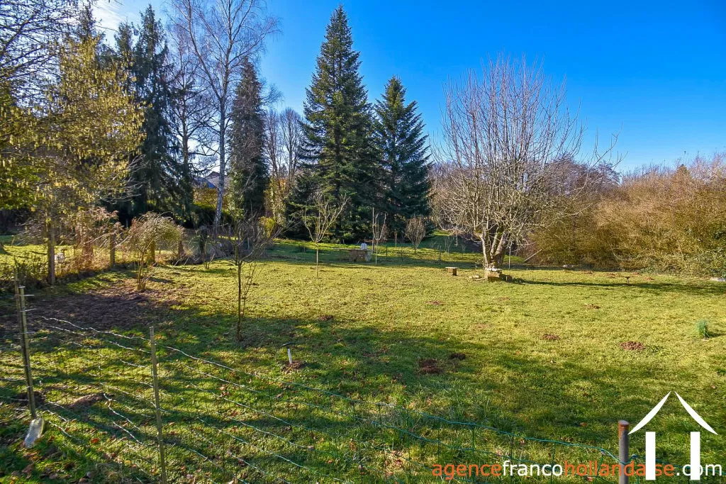 Dorpshuis te koop la porcherie, limousin, Li966 Afbeelding - 35