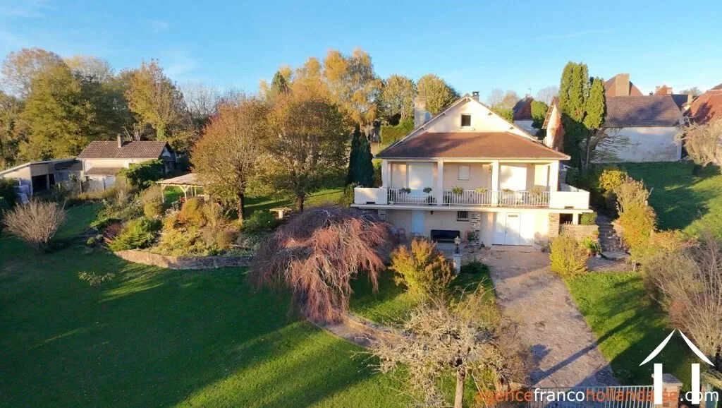 Woonhuis te koop st mesmin, champagne-ardennen, Li968 Afbeelding - 2