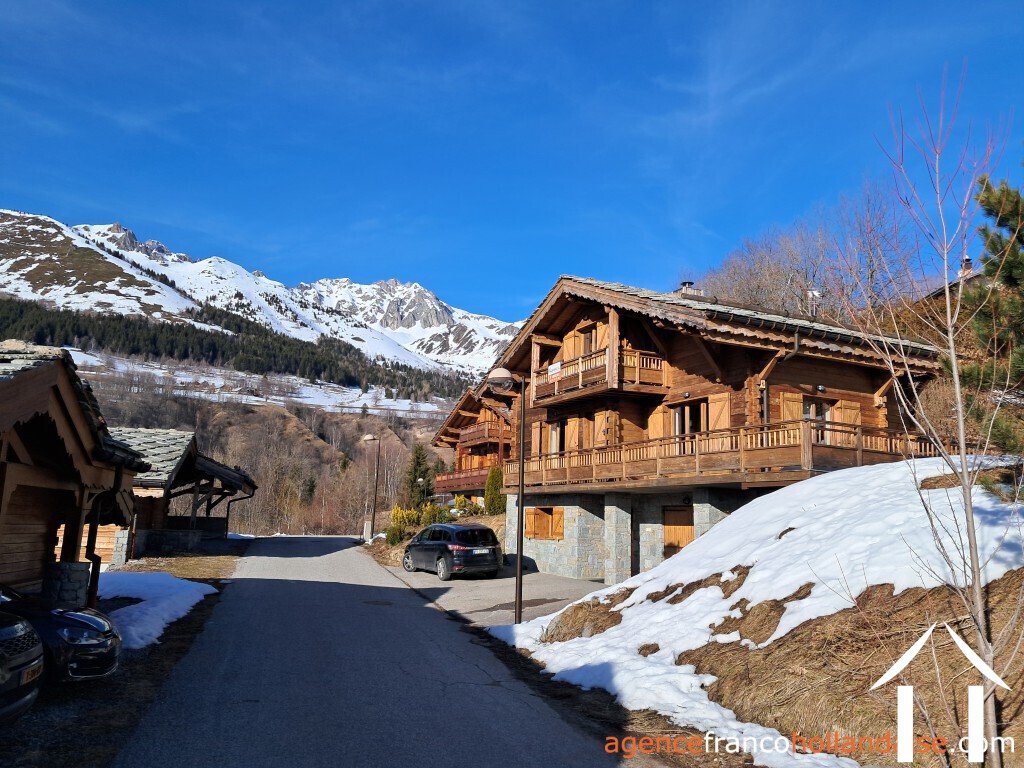 Woonhuis te koop st francois longchamp, rhône-alpen, Li970 Afbeelding - 1