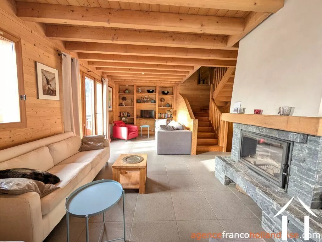 Woonhuis te koop st francois longchamp, rhône-alpen, Li970 Afbeelding - 4