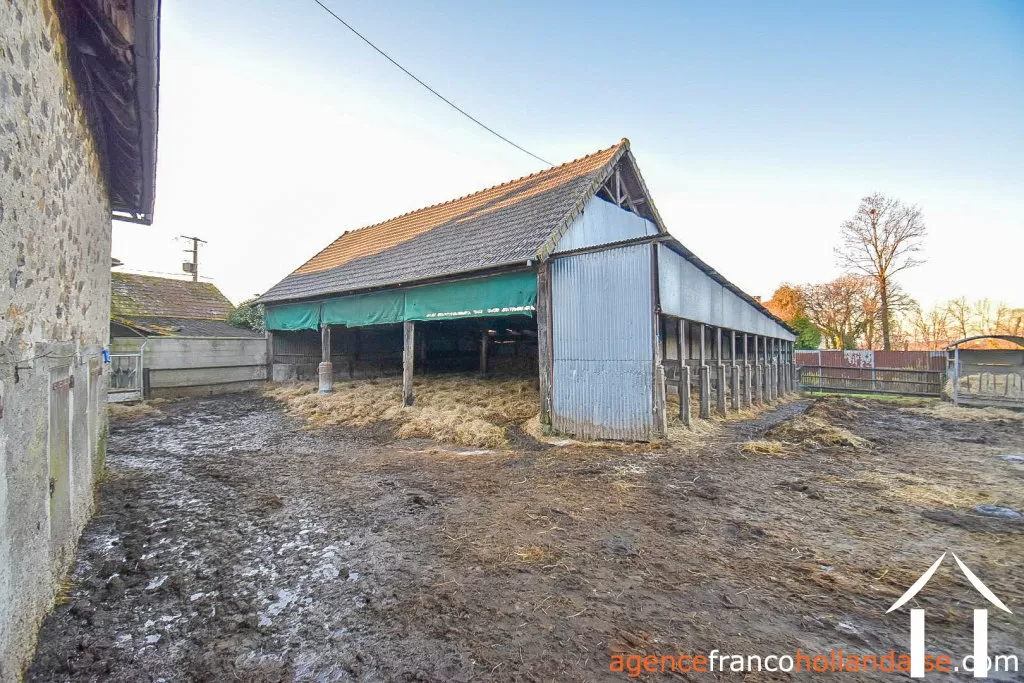 Woonhuis te koop vicq sur breuilh, limousin, Li972 Afbeelding - 38