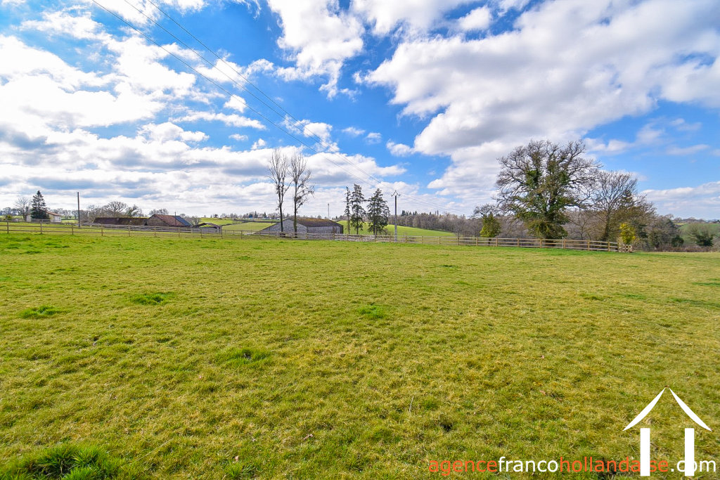 Woonhuis te koop vicq sur breuilh, limousin, Li972 Afbeelding - 29