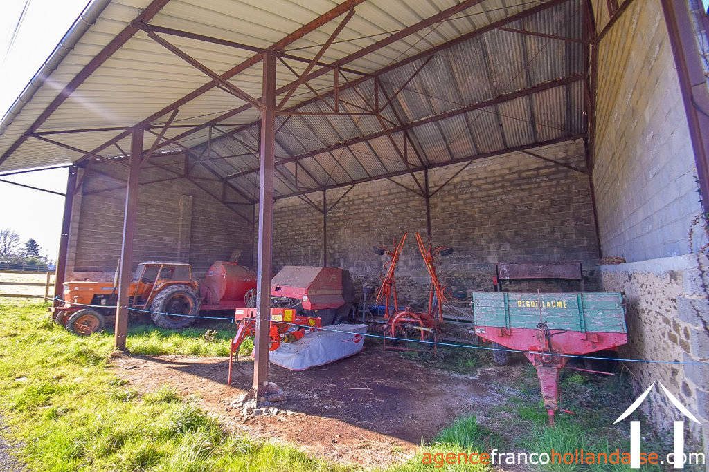 Woonhuis te koop vicq sur breuilh, limousin, Li972 Afbeelding - 25