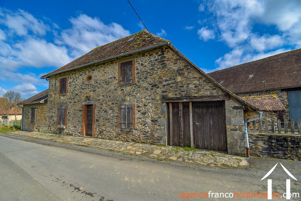 Woonhuis te koop vicq sur breuilh, limousin, Li972 Afbeelding - 34