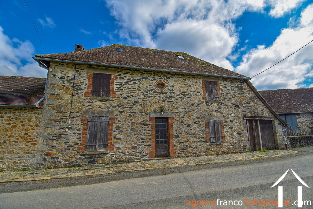 Woonhuis te koop vicq sur breuilh, limousin, Li972 Afbeelding - 2