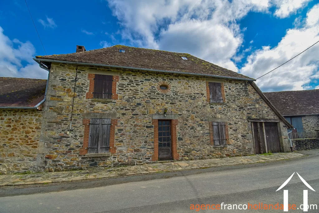 Woonhuis te koop vicq sur breuilh, limousin, Li972 Afbeelding - 2