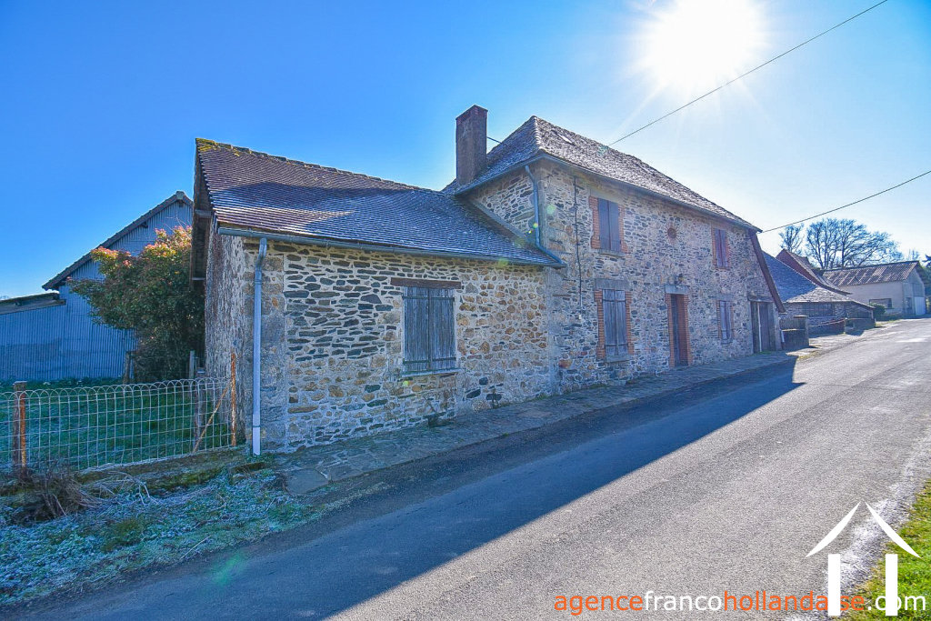Woonhuis te koop vicq sur breuilh, limousin, Li972 Afbeelding - 20