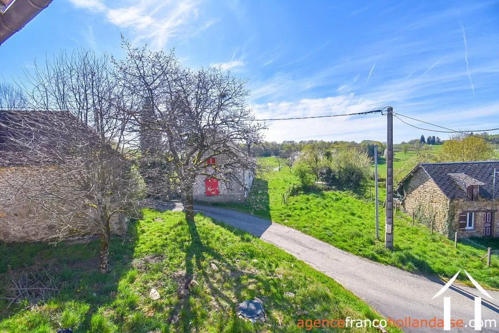 Woonhuis te koop meuzac, limousin, Li985 Afbeelding - 29
