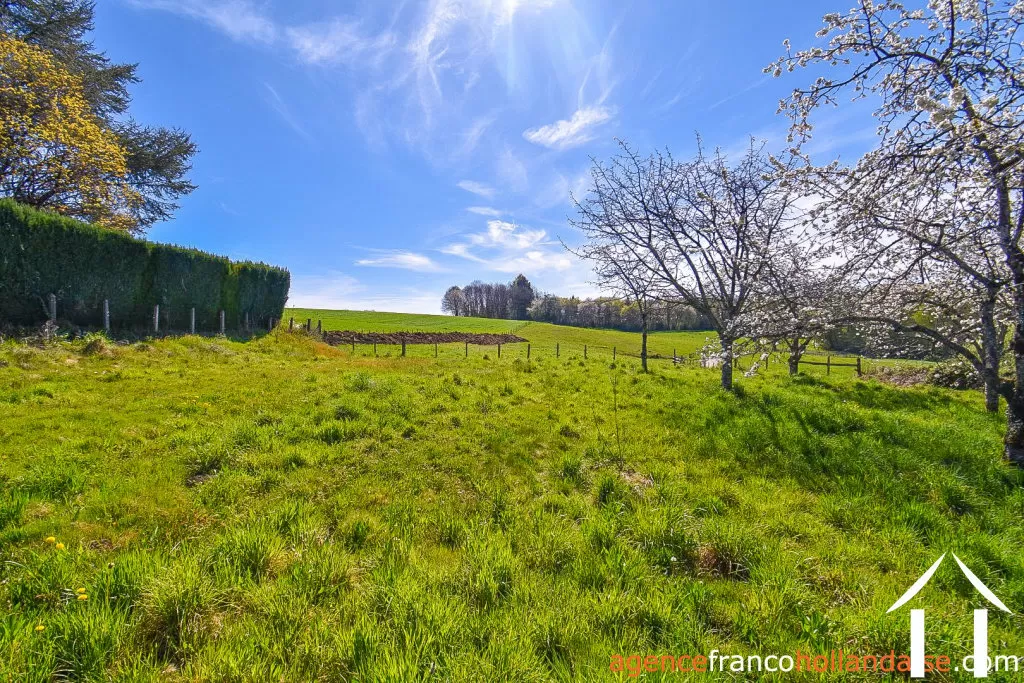 Woonhuis te koop meuzac, limousin, Li985 Afbeelding - 34