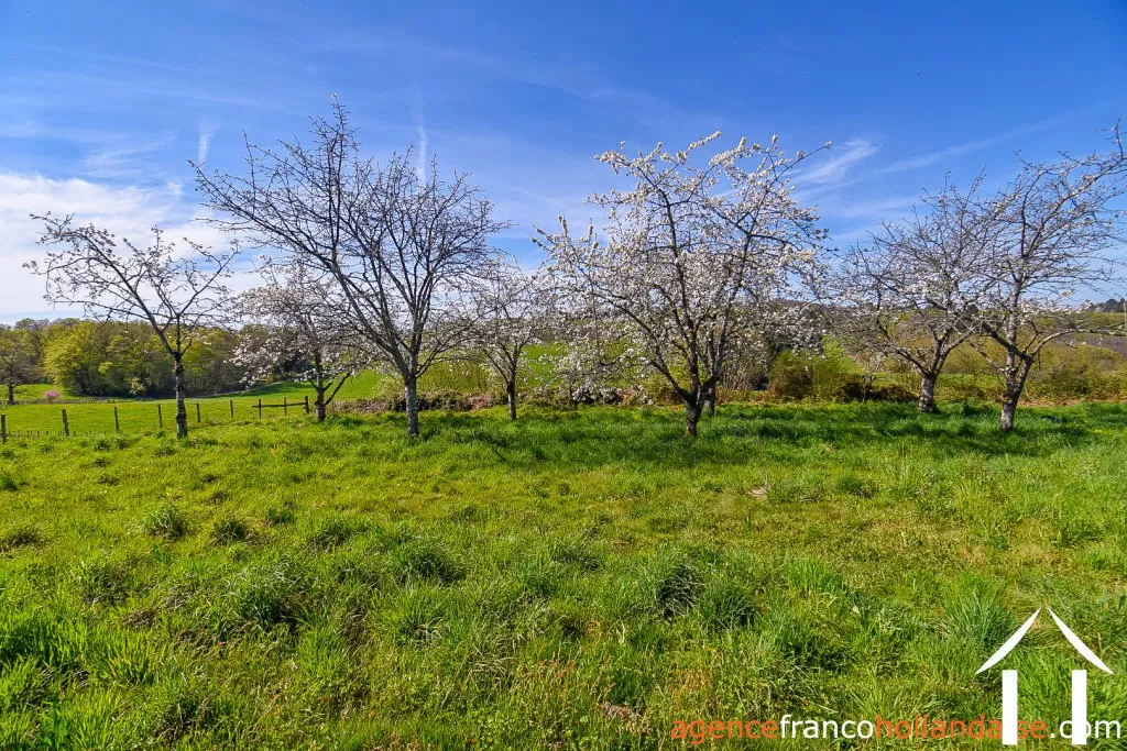 Woonhuis te koop meuzac, limousin, Li985 Afbeelding - 35