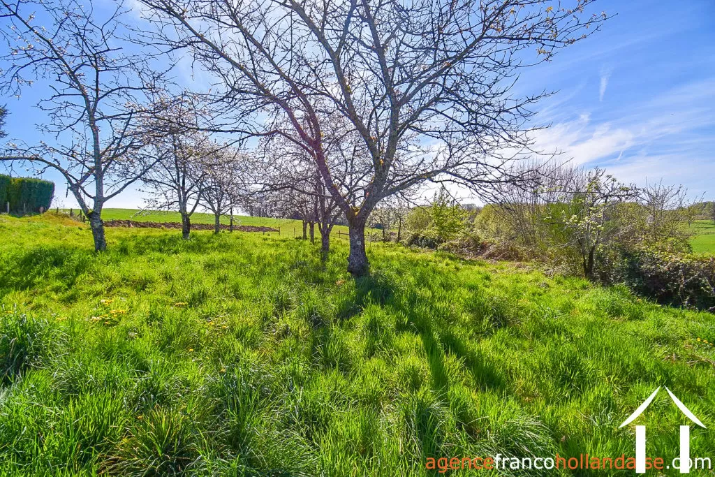 Woonhuis te koop meuzac, limousin, Li985 Afbeelding - 41