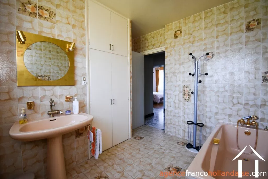 Woonhuis te koop bugeat, limousin, Li988 Afbeelding - 12