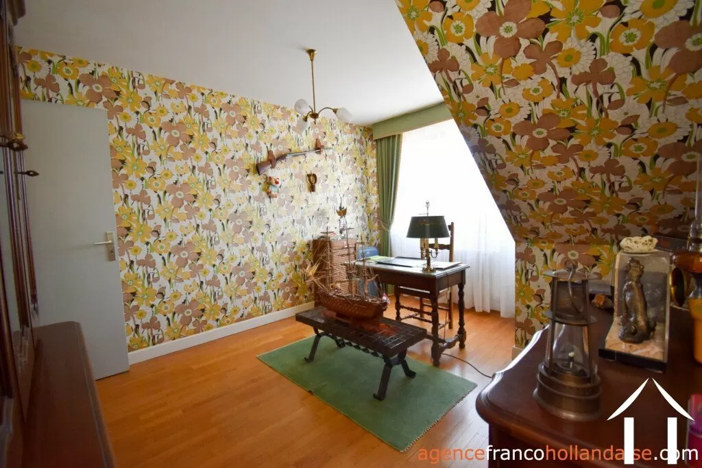 Woonhuis te koop bugeat, limousin, Li988 Afbeelding - 19