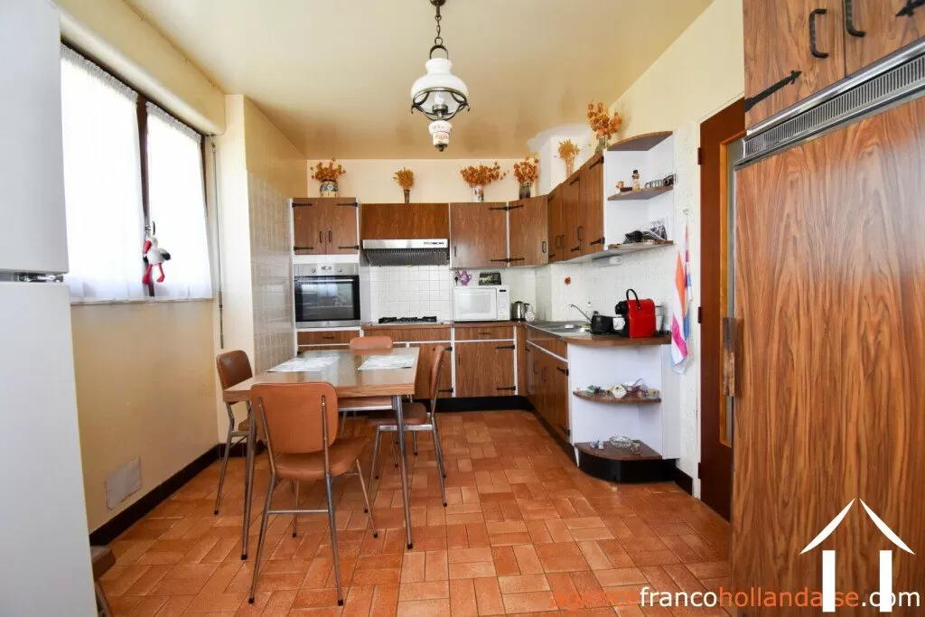 Woonhuis te koop bugeat, limousin, Li988 Afbeelding - 6