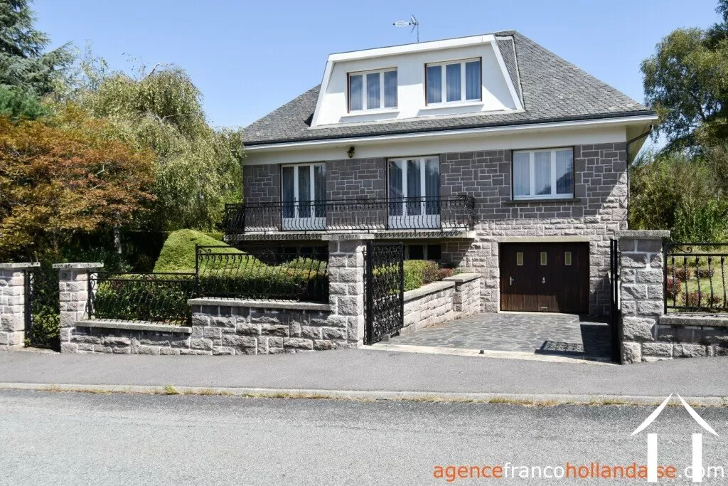 Woonhuis te koop bugeat, limousin, Li988 Afbeelding - 1